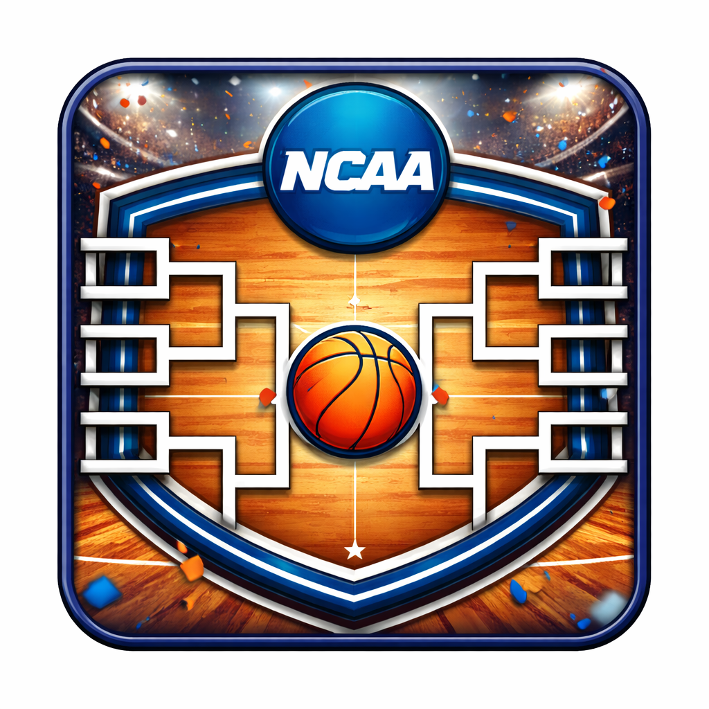 NCAA Bracket Logo